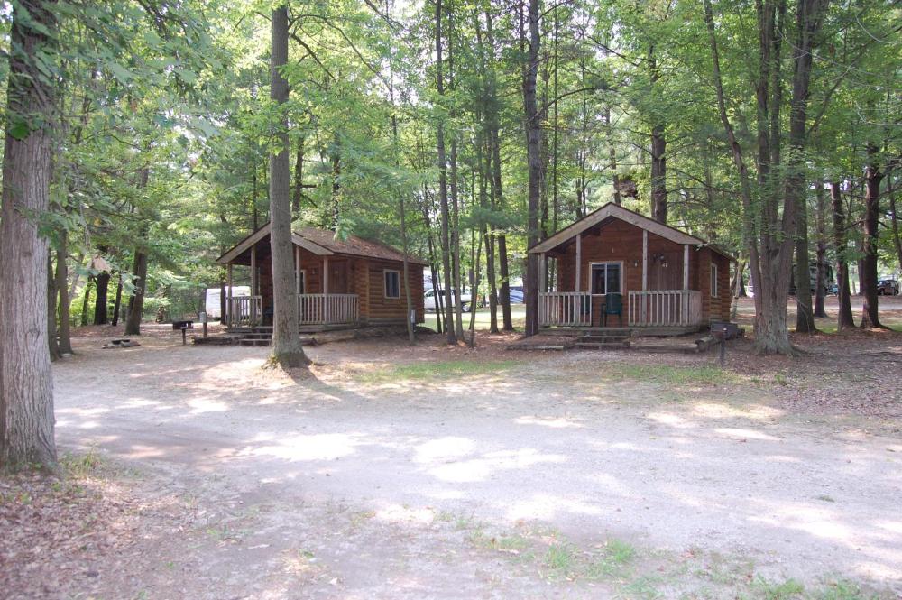 Studio Cabin interior