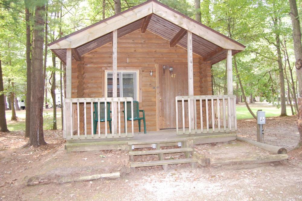 St. Clair Camping Resort